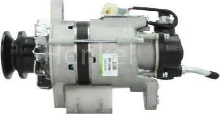 Henkel Parts 3114631 - Alternator furqanavto.az