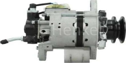 Henkel Parts 3114631 - Alternator furqanavto.az