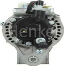 Henkel Parts 3114631 - Alternator furqanavto.az