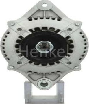 Henkel Parts 3114041 - Alternator furqanavto.az