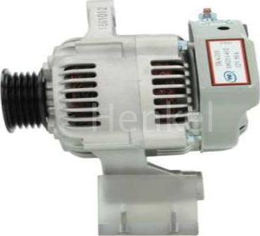 Henkel Parts 3114048 - Alternator furqanavto.az