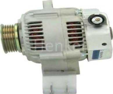 Henkel Parts 3114060 - Alternator furqanavto.az