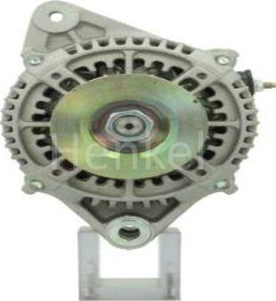 Henkel Parts 3114060 - Alternator furqanavto.az