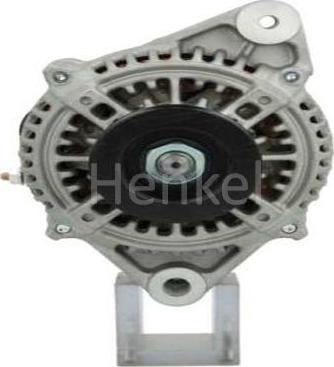 Henkel Parts 3114062 - Alternator furqanavto.az