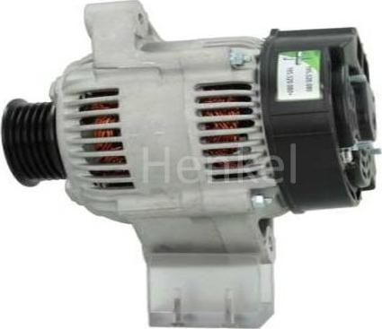 Henkel Parts 3114062 - Alternator furqanavto.az