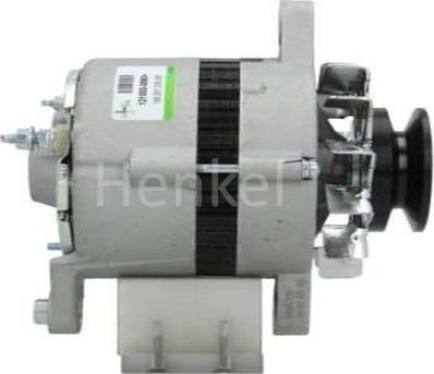 Henkel Parts 3114007 - Alternator furqanavto.az