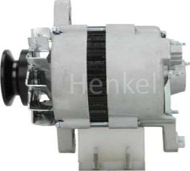 Henkel Parts 3114007 - Alternator furqanavto.az