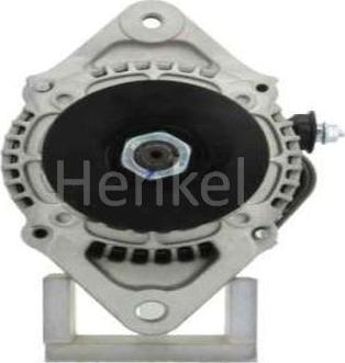 Henkel Parts 3114082 - Alternator furqanavto.az