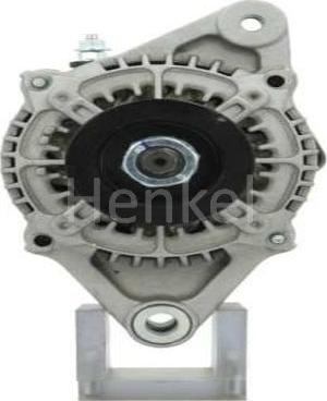 Henkel Parts 3114038 - Alternator furqanavto.az