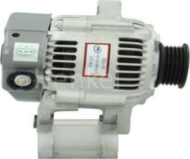 Henkel Parts 3114078 - Alternator furqanavto.az