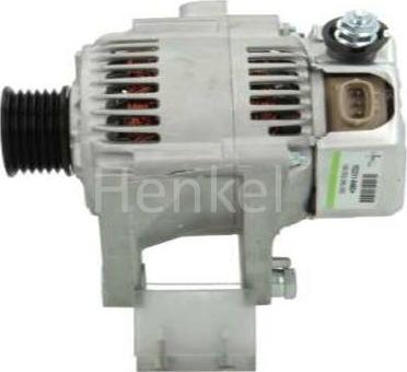 Henkel Parts 3114165 - Alternator furqanavto.az