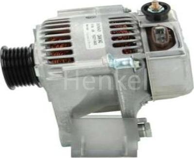 Henkel Parts 3114166 - Alternator furqanavto.az