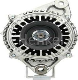 Henkel Parts 3114162 - Alternator furqanavto.az