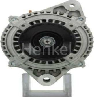 Henkel Parts 3114136 - Alternator furqanavto.az
