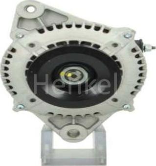 Henkel Parts 3114130 - Alternator furqanavto.az