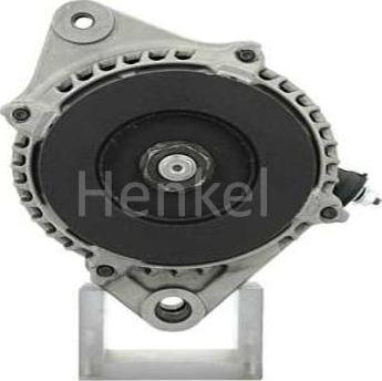 Henkel Parts 3114126 - Alternator furqanavto.az