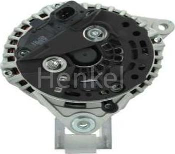Henkel Parts 3114899 - Alternator furqanavto.az