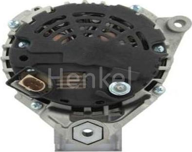 Henkel Parts 3114890 - Alternator furqanavto.az