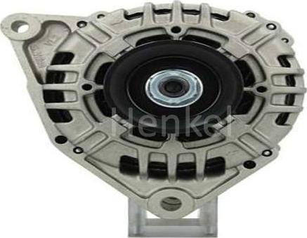 Henkel Parts 3114898 - Alternator furqanavto.az