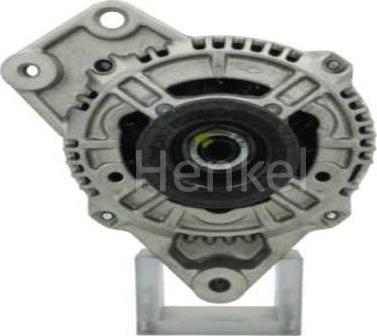 Henkel Parts 3114845 - Alternator furqanavto.az