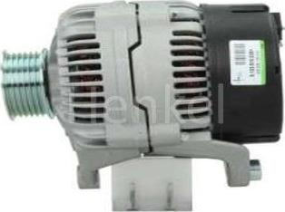 Henkel Parts 3114854 - Alternator furqanavto.az