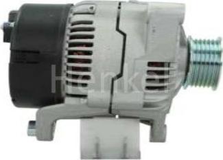 Henkel Parts 3114854 - Alternator furqanavto.az