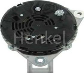 Henkel Parts 3114854 - Alternator furqanavto.az