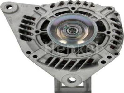 Henkel Parts 3114851 - Alternator furqanavto.az