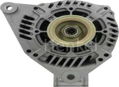 Henkel Parts 3114861 - Alternator furqanavto.az