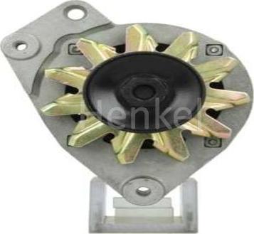 Henkel Parts 3114808 - Alternator furqanavto.az