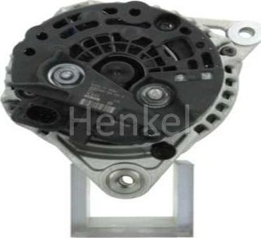 Henkel Parts 3114882 - Alternator furqanavto.az