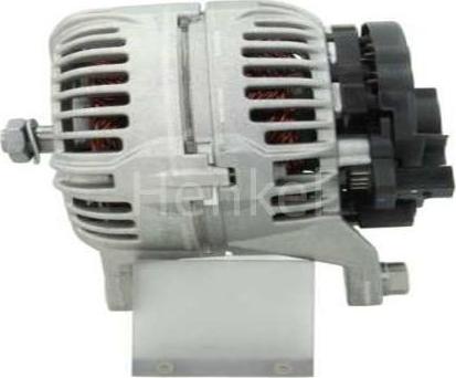 Henkel Parts 3114882 - Alternator furqanavto.az