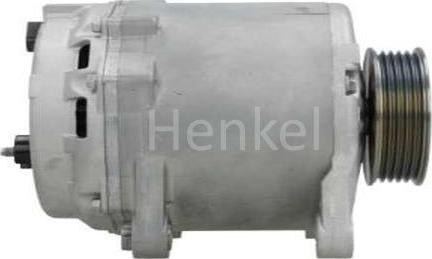 Henkel Parts 3114820 - Alternator furqanavto.az