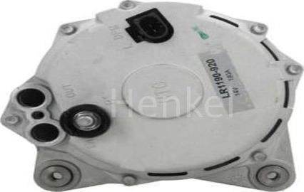 Henkel Parts 3114820 - Alternator furqanavto.az