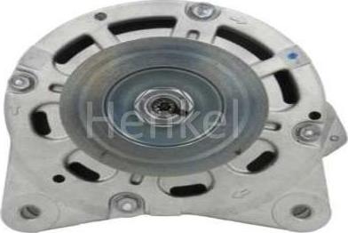 Henkel Parts 3114820 - Alternator furqanavto.az