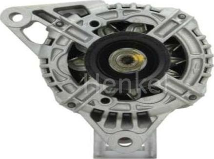 Henkel Parts 3114876 - Alternator furqanavto.az