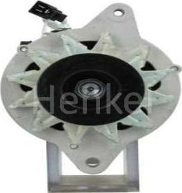 Henkel Parts 3114395 - Alternator furqanavto.az