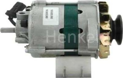 Henkel Parts 3114391 - Alternator furqanavto.az