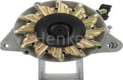 Henkel Parts 3114391 - Alternator furqanavto.az