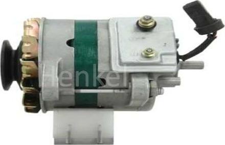 Henkel Parts 3114391 - Alternator furqanavto.az