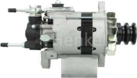 Henkel Parts 3114398 - Alternator furqanavto.az