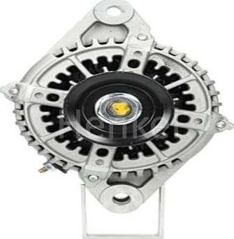 Henkel Parts 3114362 - Alternator furqanavto.az