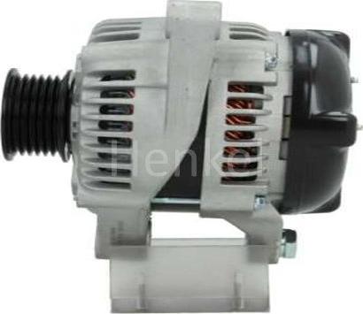 Henkel Parts 3114305 - Alternator furqanavto.az