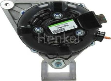 Henkel Parts 3114305 - Alternator furqanavto.az