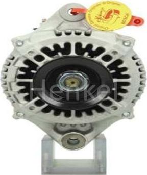 Henkel Parts 3114303 - Alternator furqanavto.az