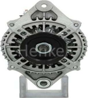 Henkel Parts 3114302 - Alternator furqanavto.az