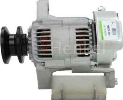 Henkel Parts 3114311 - Alternator furqanavto.az