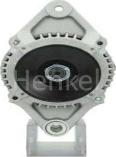 Henkel Parts 3114318 - Alternator furqanavto.az