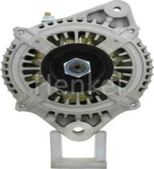 Henkel Parts 3114336 - Alternator furqanavto.az