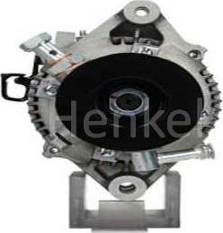 Henkel Parts 3114370 - Alternator furqanavto.az